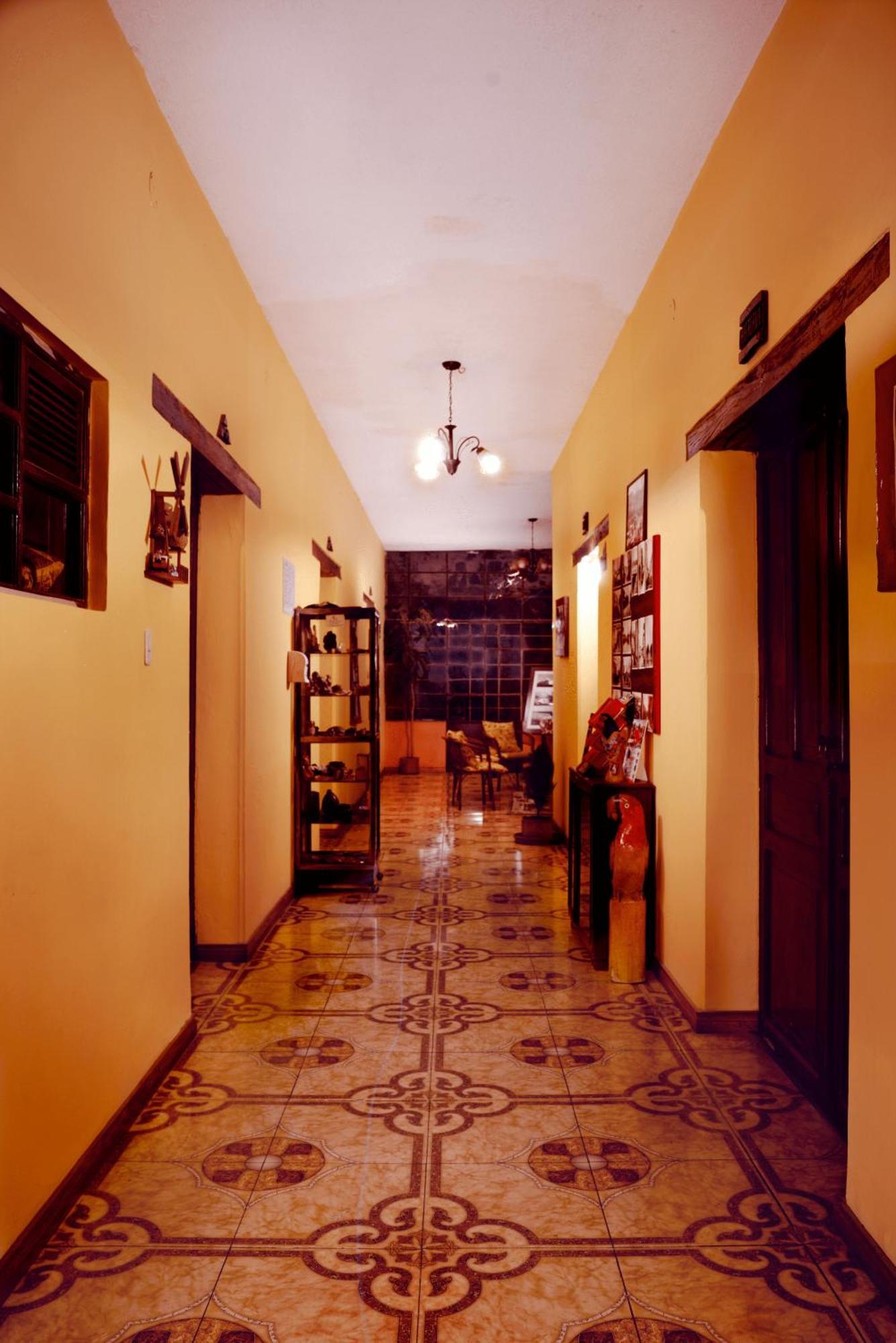 La Posada Colonial キト エクステリア 写真