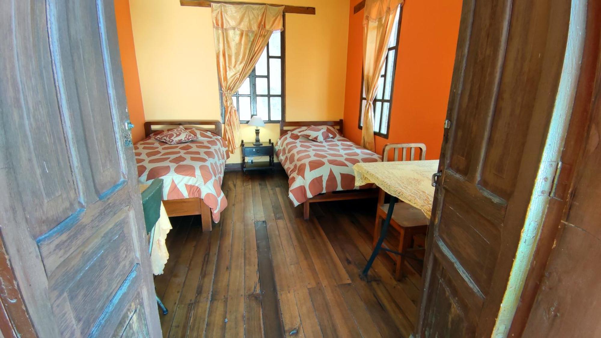 La Posada Colonial キト エクステリア 写真