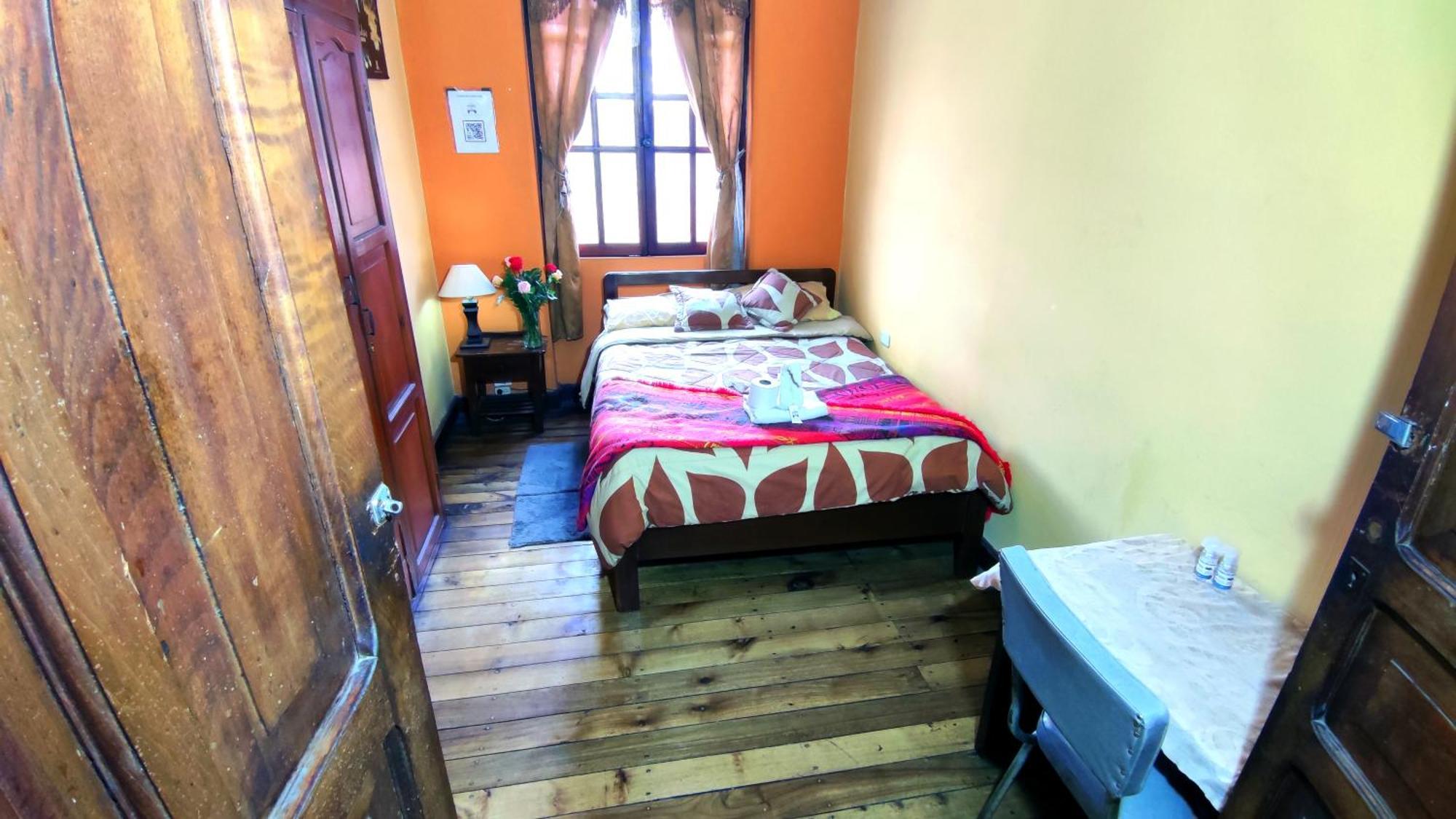 La Posada Colonial キト エクステリア 写真