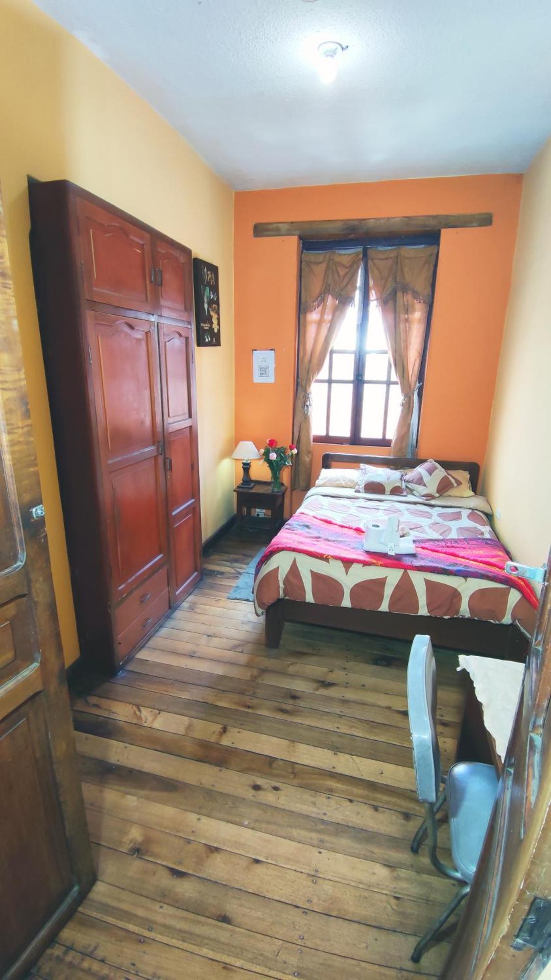 La Posada Colonial キト エクステリア 写真