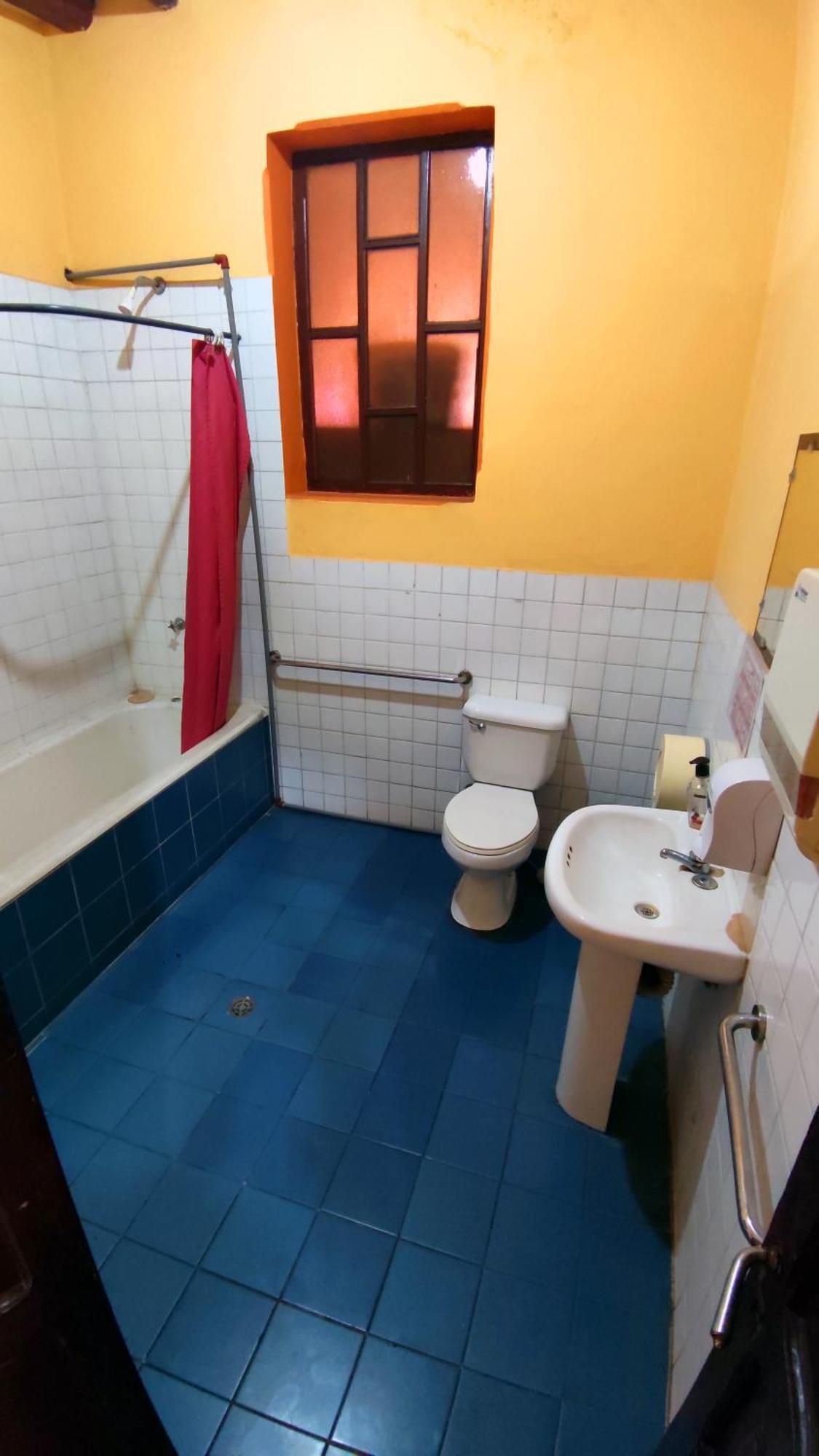 La Posada Colonial キト エクステリア 写真