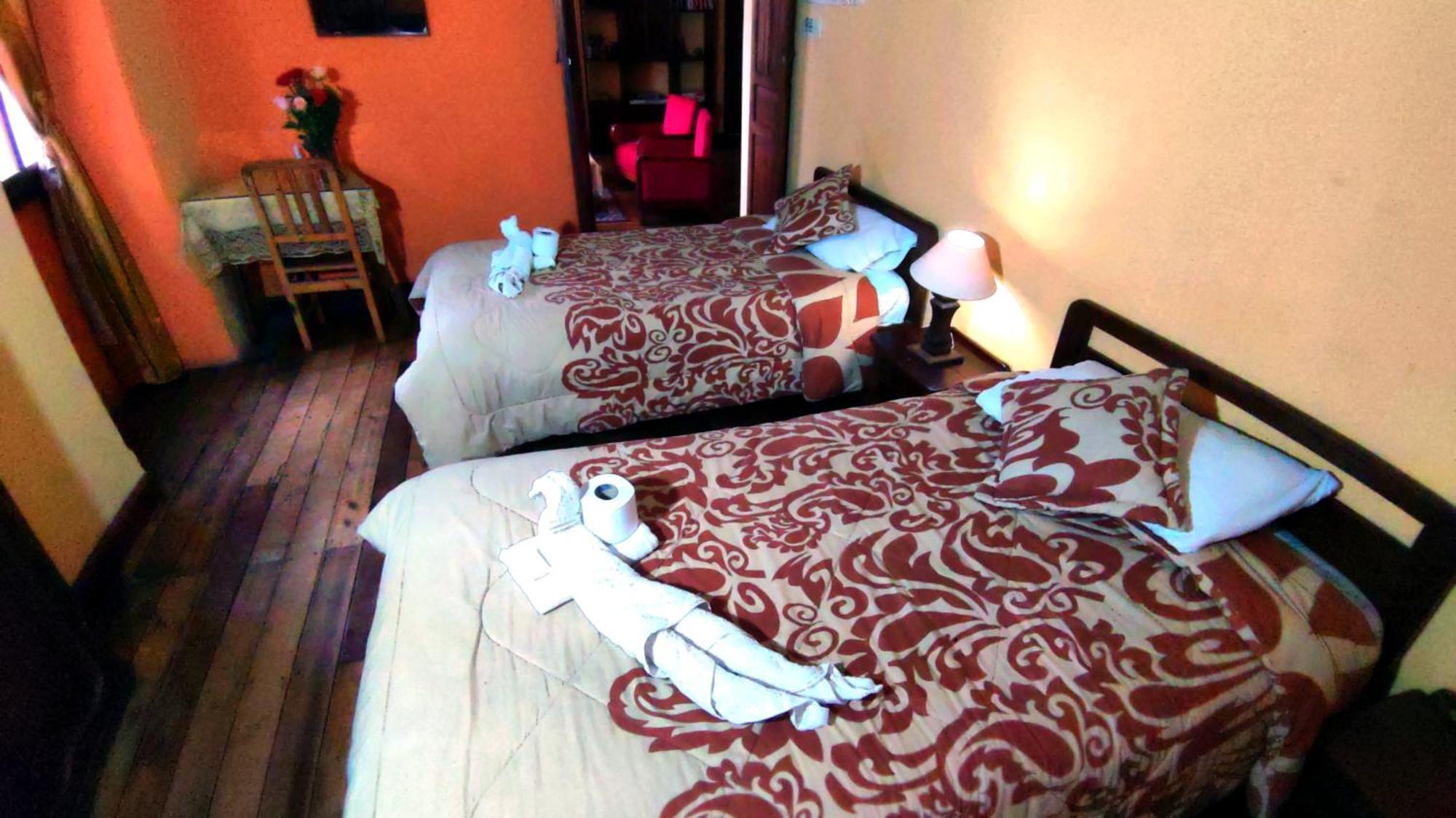 La Posada Colonial キト エクステリア 写真