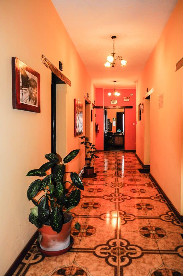 La Posada Colonial キト エクステリア 写真