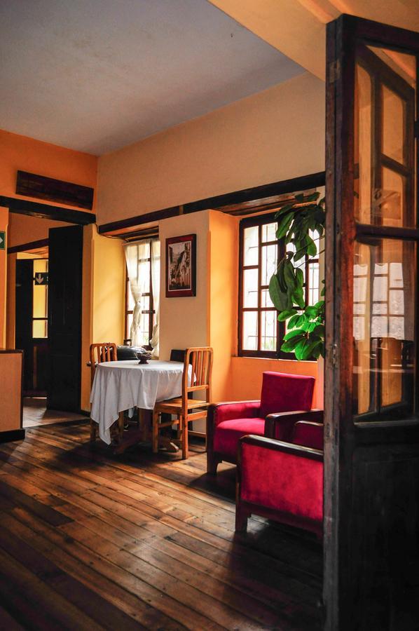 La Posada Colonial キト エクステリア 写真