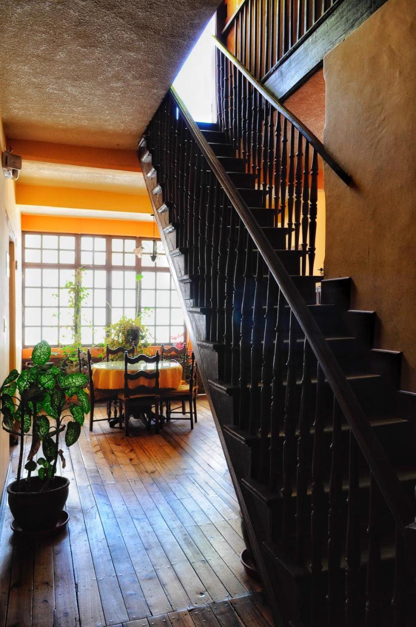 La Posada Colonial キト エクステリア 写真